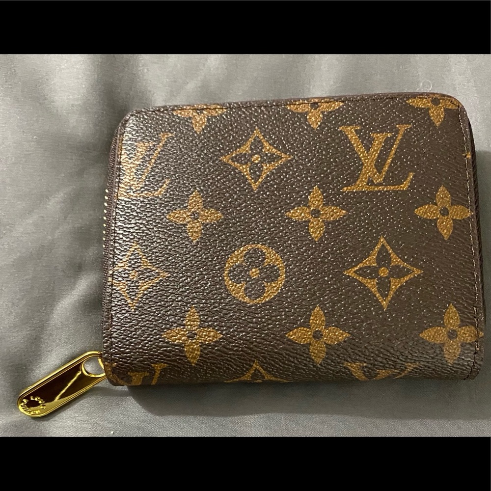 Small Zip wallet